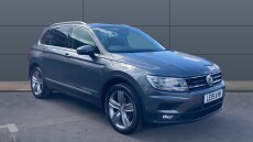Volkswagen Tiguan 2.0 TDi 150 Match 5dr DSG Diesel Estate